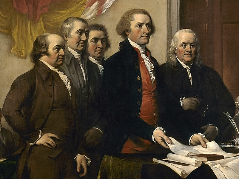 Free essays on the declaration of independence